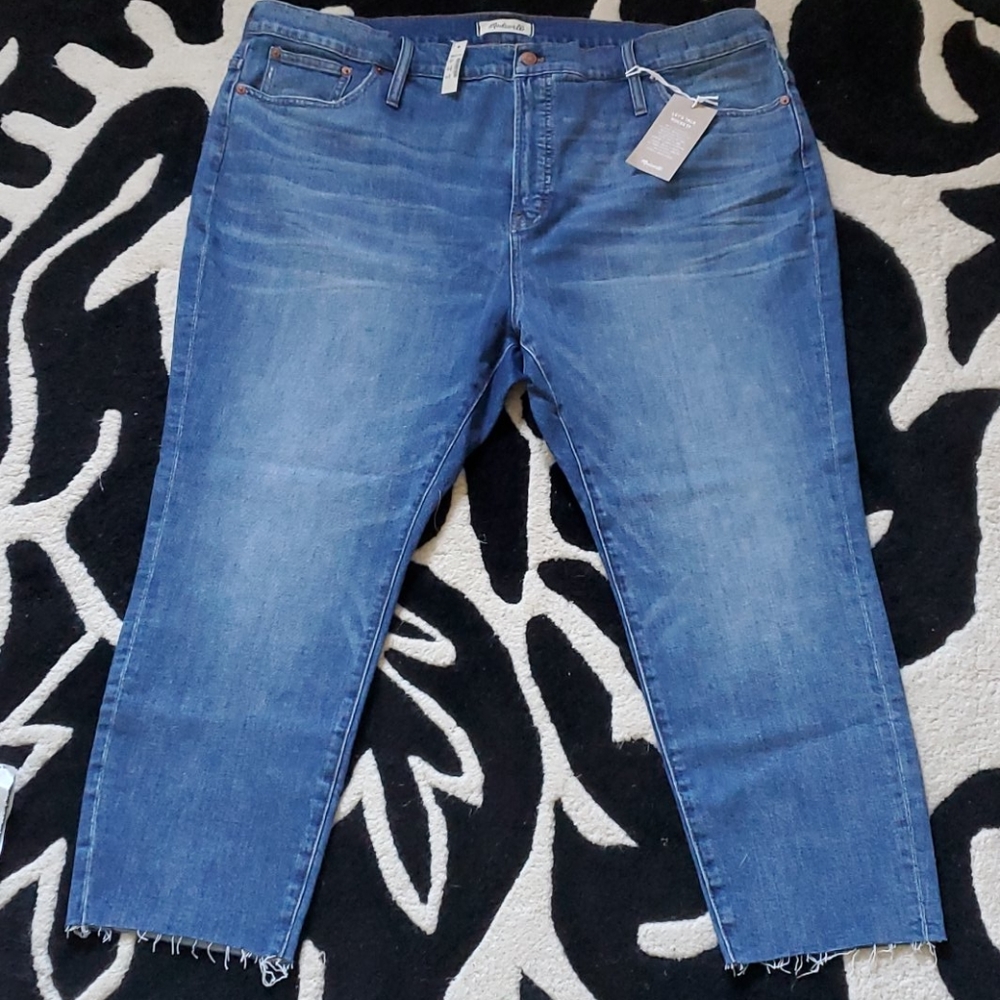 Madewell W27 The Perfect Vintage Jean (Petite)